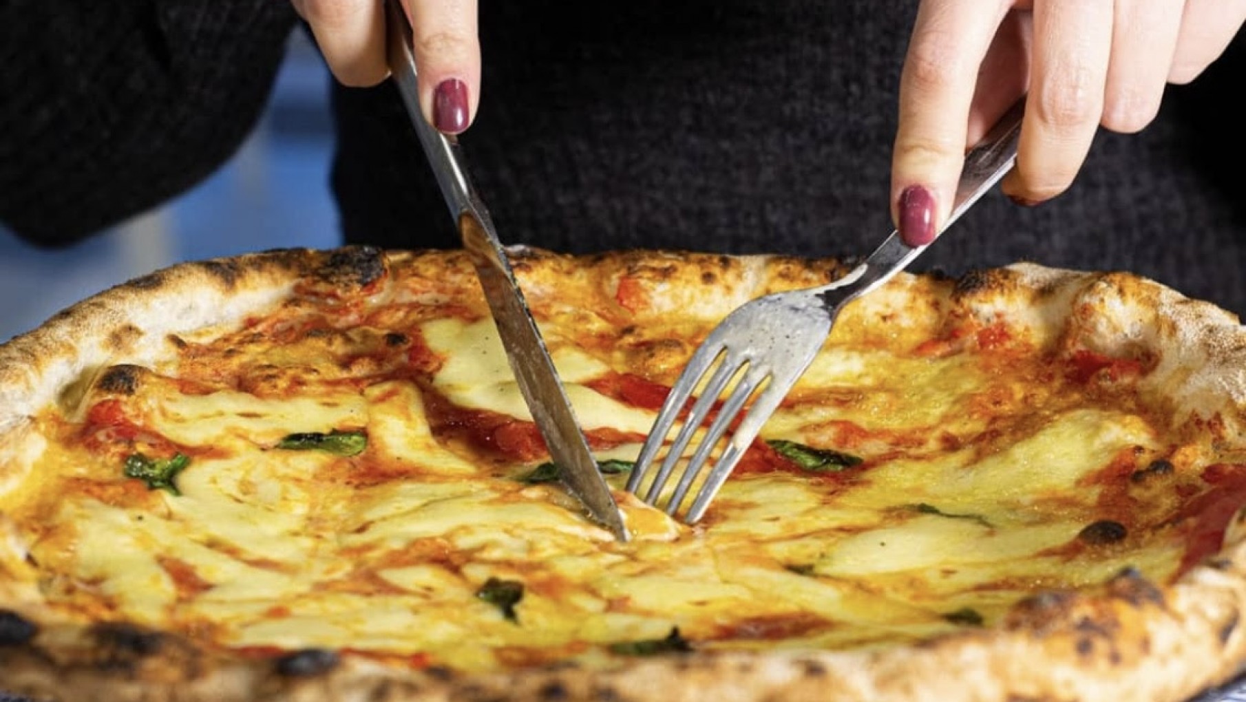 Llega Pizzamanía, el primer festival masivo de pizza no tradicional